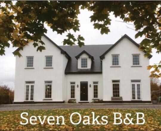 Отели типа «постель и завтрак» Seven Oaks B&B Баллихонис-4