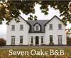 Отели типа «постель и завтрак» Seven Oaks B&B Баллихонис-0